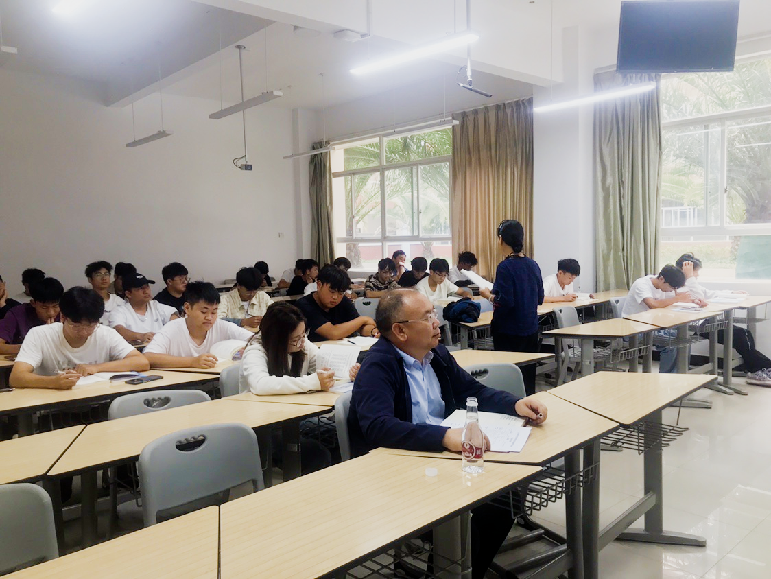 蓄力启航 以规范赋能教育管理新风貌 | 我校2024年秋季学期开学教学检查工作圆满完成 第 1 张