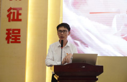 【魅力建工】-建工讲坛:入党启蒙教育开课啦! 第 1 张 【魅力建工】-建工讲坛:入党启蒙教育开课啦! 第 1 张