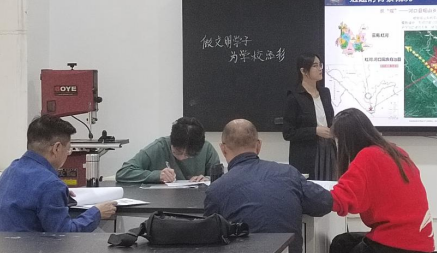 建筑工程学院2025届建筑学专业毕业论文(设计)开题答辩工作圆满完成 第 2 张 建筑工程学院2025届建筑学专业毕业论文(设计)开题答辩工作圆满完成 第 2 张