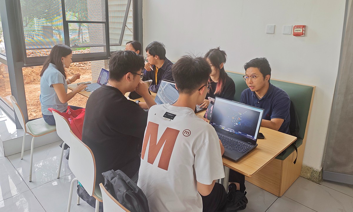 03.jpg 【学科竞赛】信息与智能工程学院在2024年“文香杯”云南省大学生计算机设计大赛中获二等奖 第 3 张