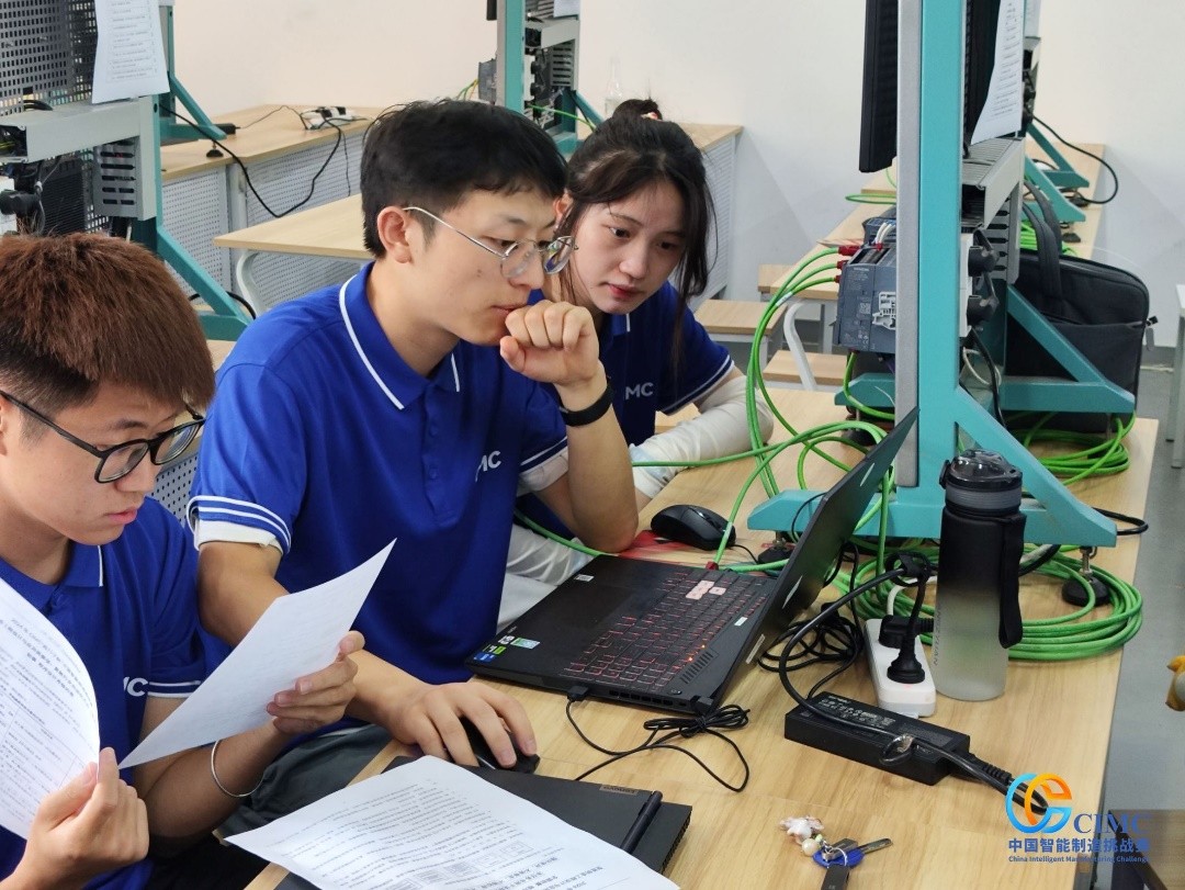 【学科竞赛】荣耀加冕!信智学子在“西门子杯”挑战赛中斩获七项大奖,彰显创新实力 第 8 张 【学科竞赛】荣耀加冕!信智学子在“西门子杯”挑战赛中斩获七项大奖,彰显创新实力 第 8 张