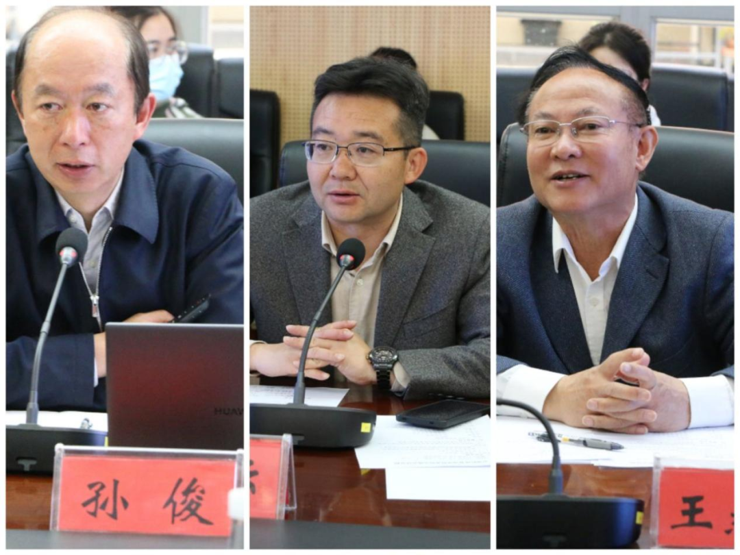 云南经济管理学院副校长孙俊一行赴北京大学肿瘤医院云南医院、云南省肿瘤医院和昆明医科大学第三附属医院交流考察 第 3 张 云南经济管理学院副校长孙俊一行赴北京大学肿瘤医院云南医院、云南省肿瘤医院和昆明医科大学第三附属医院交流考察 第 3 张