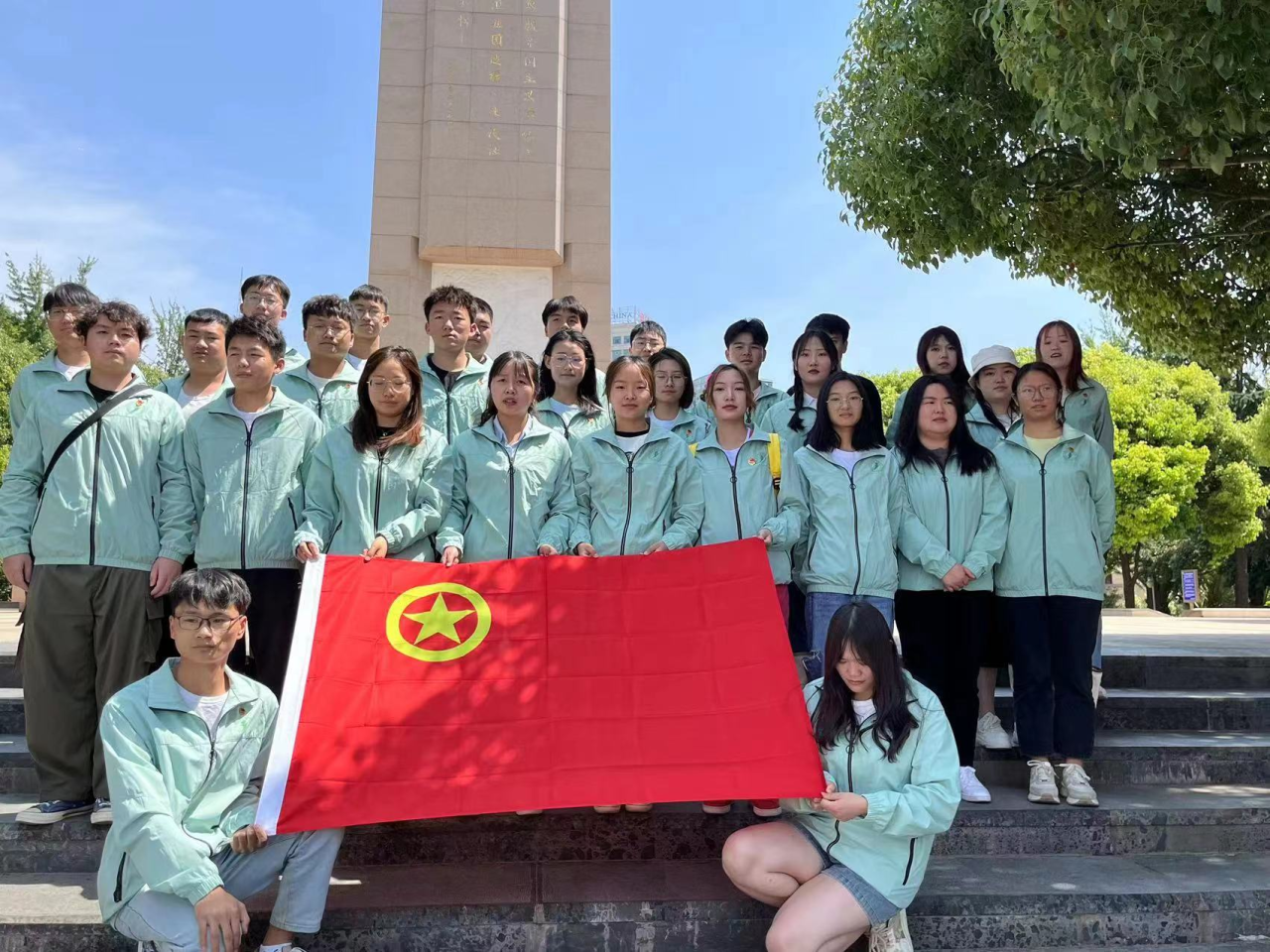 云南经济管理学院21本科影像2班开展主题团日活动 第 6 张