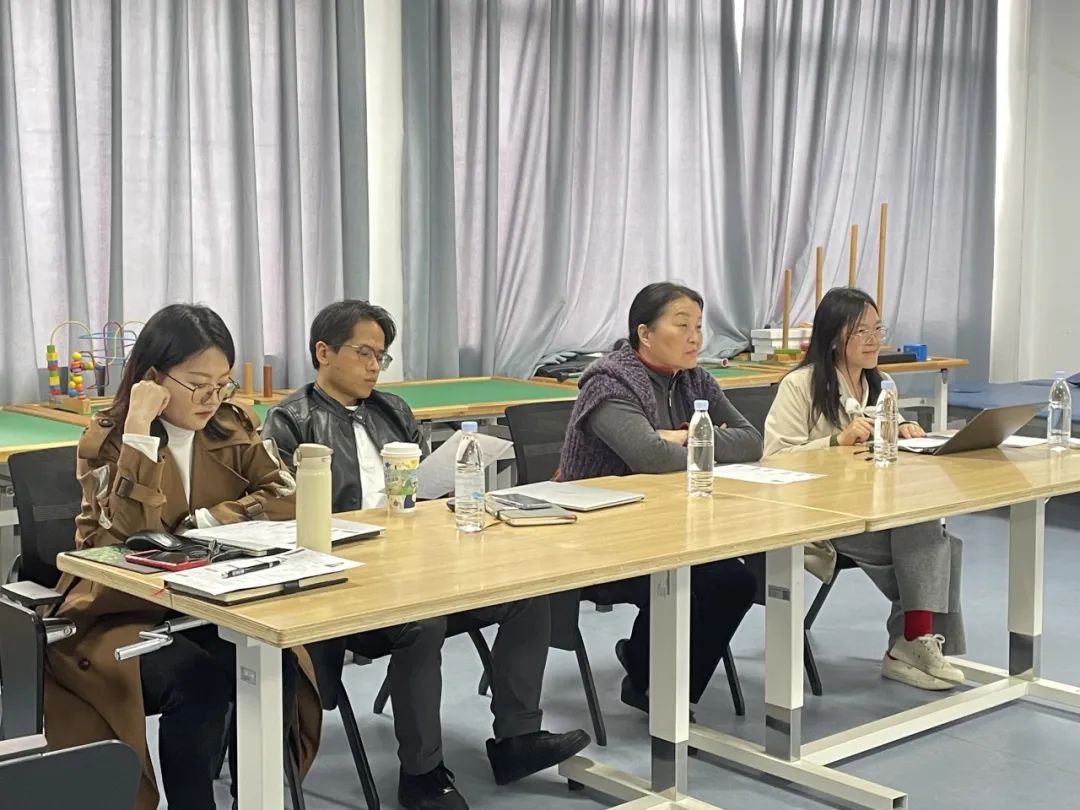 康复治疗学专业开展2024届研究生复试模拟面试 第 3 张