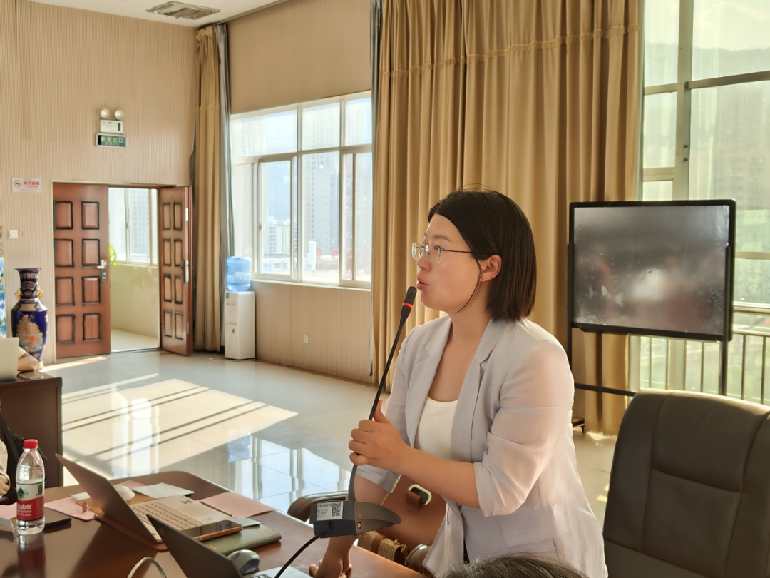 共谋就业新举措、稳步提升促就业——医学院召开2024届毕业生第四次就业工作推进会 第 4 张