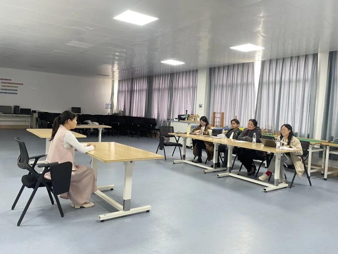 康复治疗学专业开展2024届研究生复试模拟面试 第 1 张