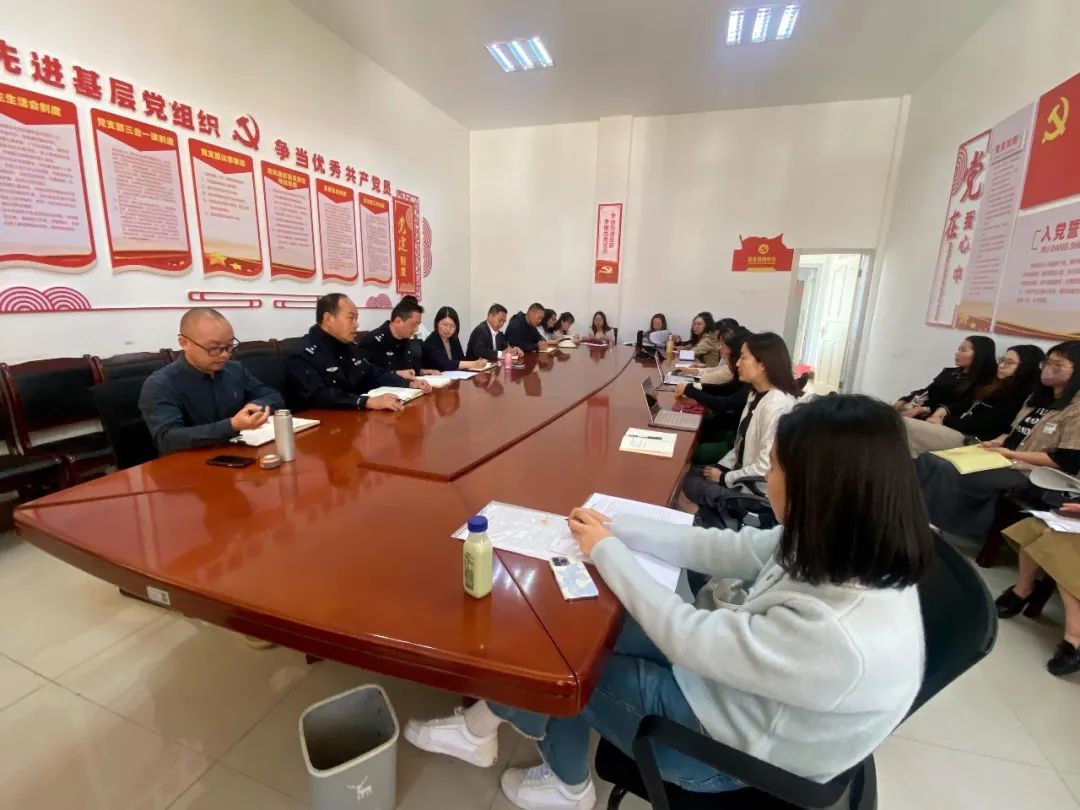 云南经济管理学院海源校区后勤保卫处联合海源派出所召开医学院校园安全工作会 第 3 张 云南经济管理学院海源校区后勤保卫处联合海源派出所召开医学院校园安全工作会 第 3 张