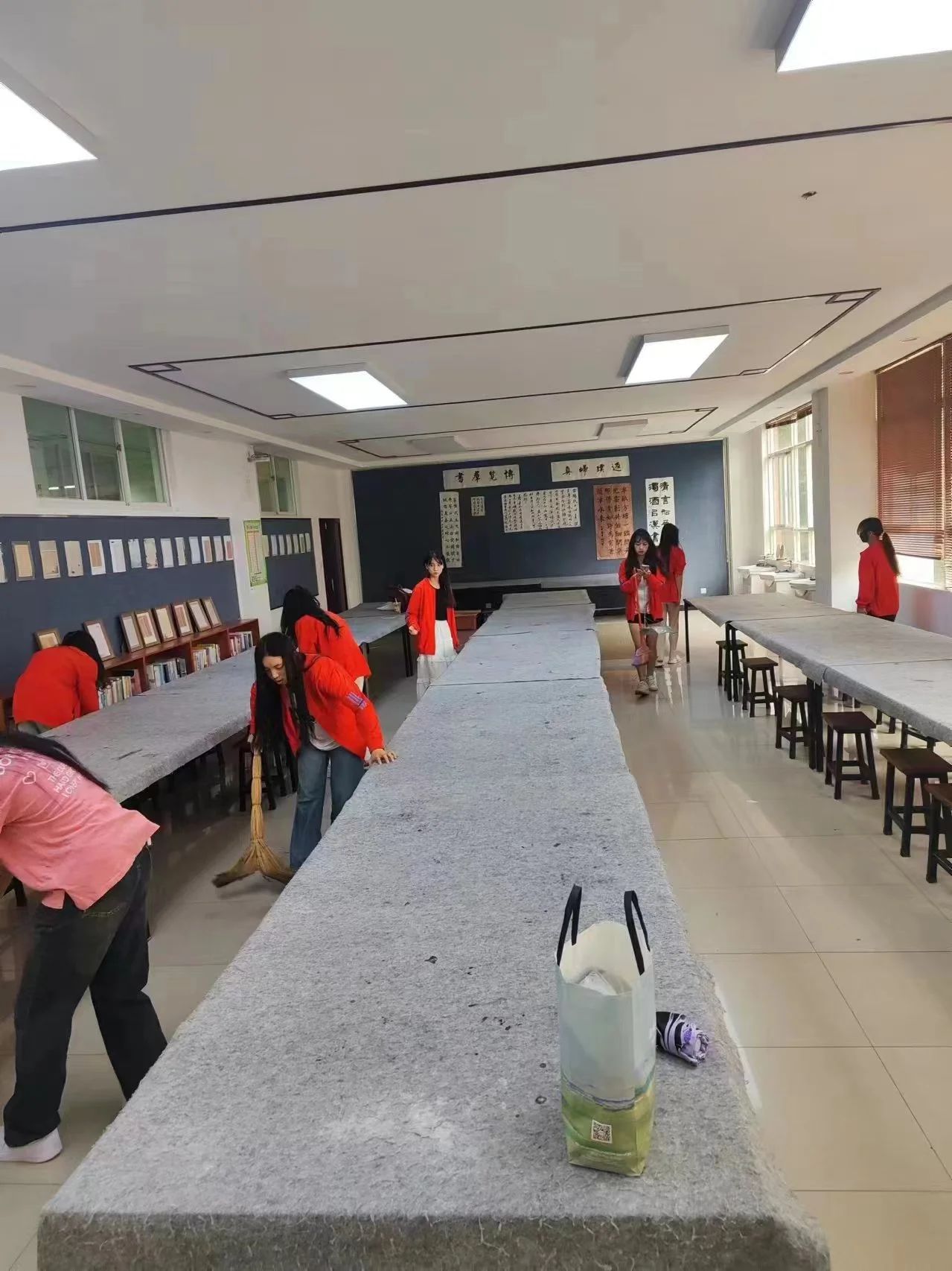 我为同学做实事 |携手同行,实事共进 第 4 张 我为同学做实事 |携手同行,实事共进 第 4 张