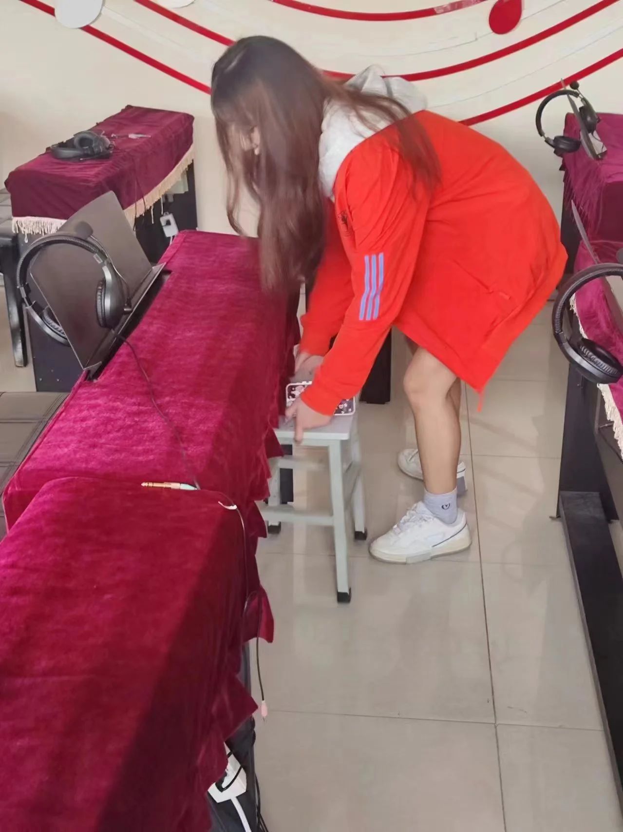 我为同学做实事 |携手同行,实事共进 第 6 张 我为同学做实事 |携手同行,实事共进 第 6 张