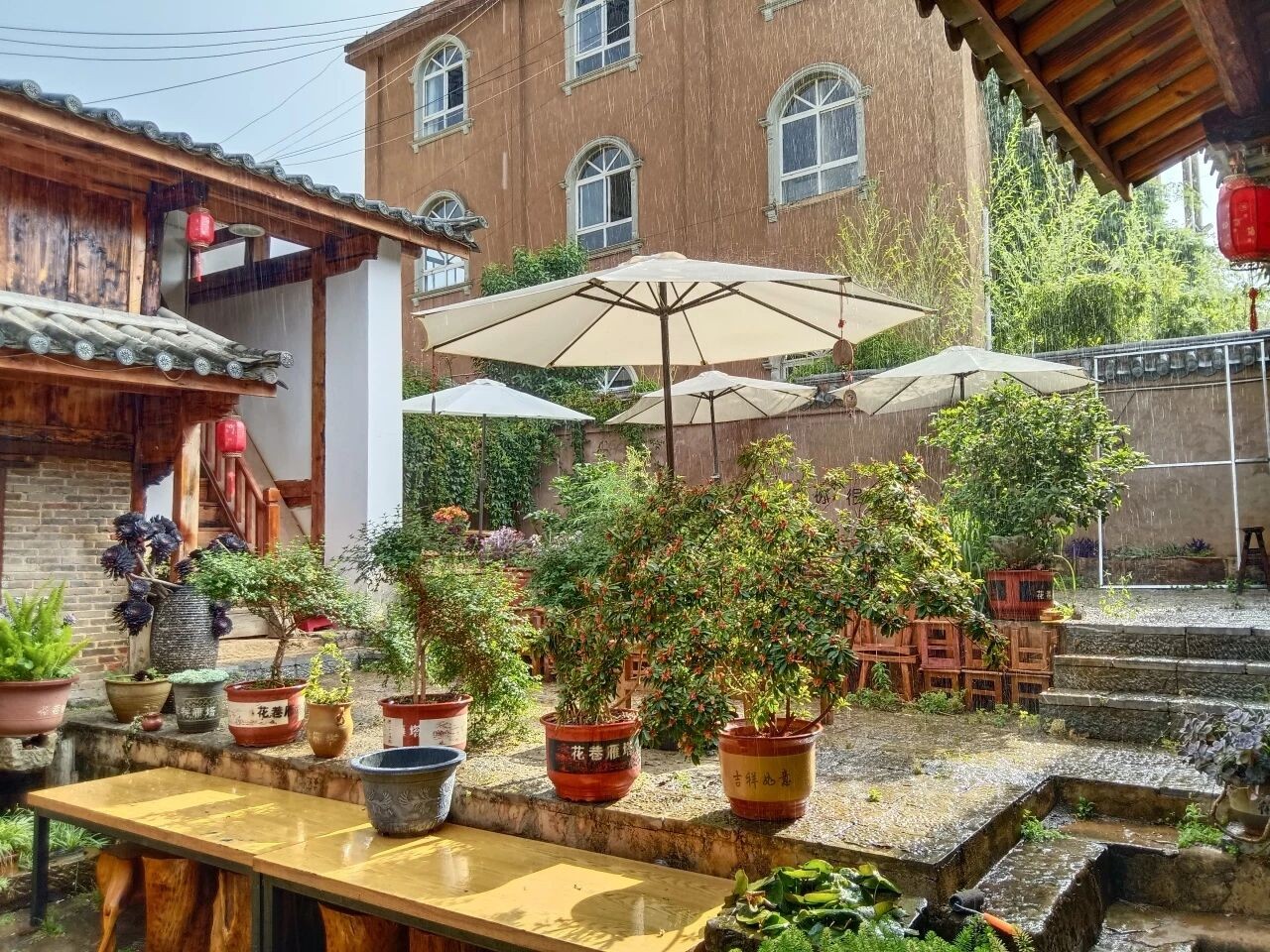 00后女生！在古村当起CEO‼️ 第 8 张