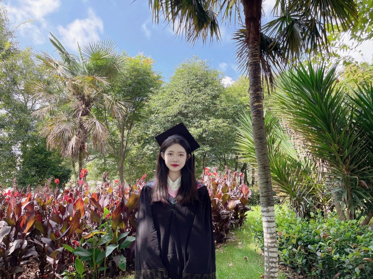 笔试第一上岸！来看法学学姐如何成为家乡守护者！ 第 1 张