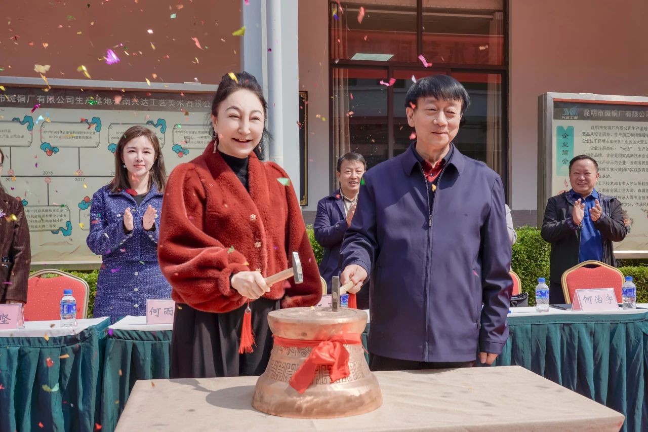 校企联袂!32米《清明上河图》开工! 第 5 张 校企联袂!32米《清明上河图》开工! 第 5 张