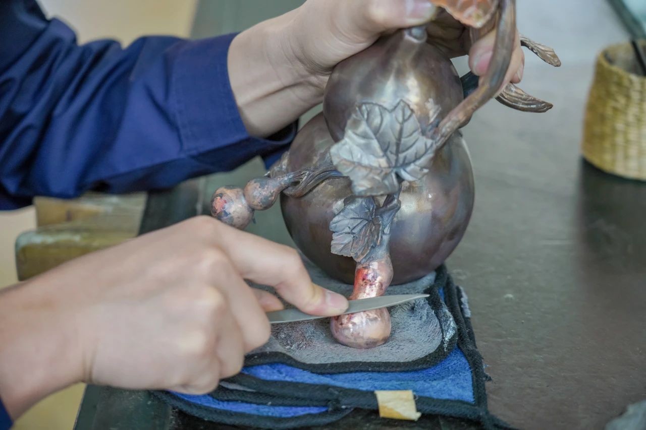 校企联袂!32米《清明上河图》开工! 第 16 张 校企联袂!32米《清明上河图》开工! 第 16 张