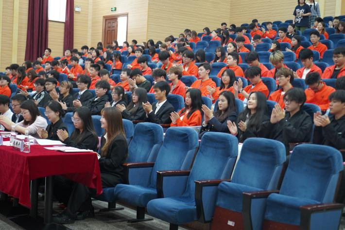 【团学活动】云南经济管理学院信息与智能工程学院第四次学生代表大会召开 第 15 张 【团学活动】云南经济管理学院信息与智能工程学院第四次学生代表大会召开 第 15 张