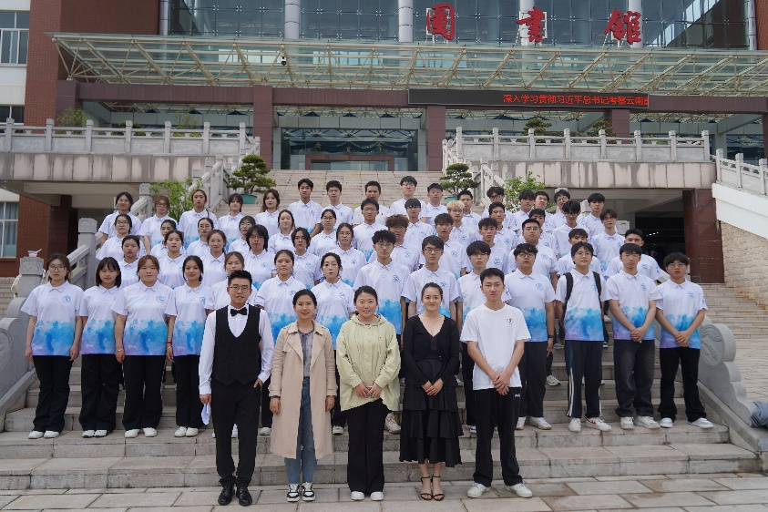 【团学活动】石榴花开心向党,青春共续民族情 —— 信智社区合唱比赛圆满落幕 第 1 张 【团学活动】石榴花开心向党,青春共续民族情 —— 信智社区合唱比赛圆满落幕 第 1 张