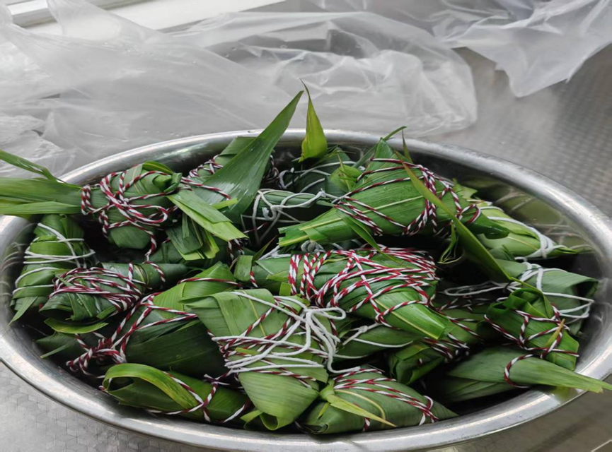 一站式学生社区 | 智慧社区开展“粽香端午，情系传统”端午节主题活动 第 10 张