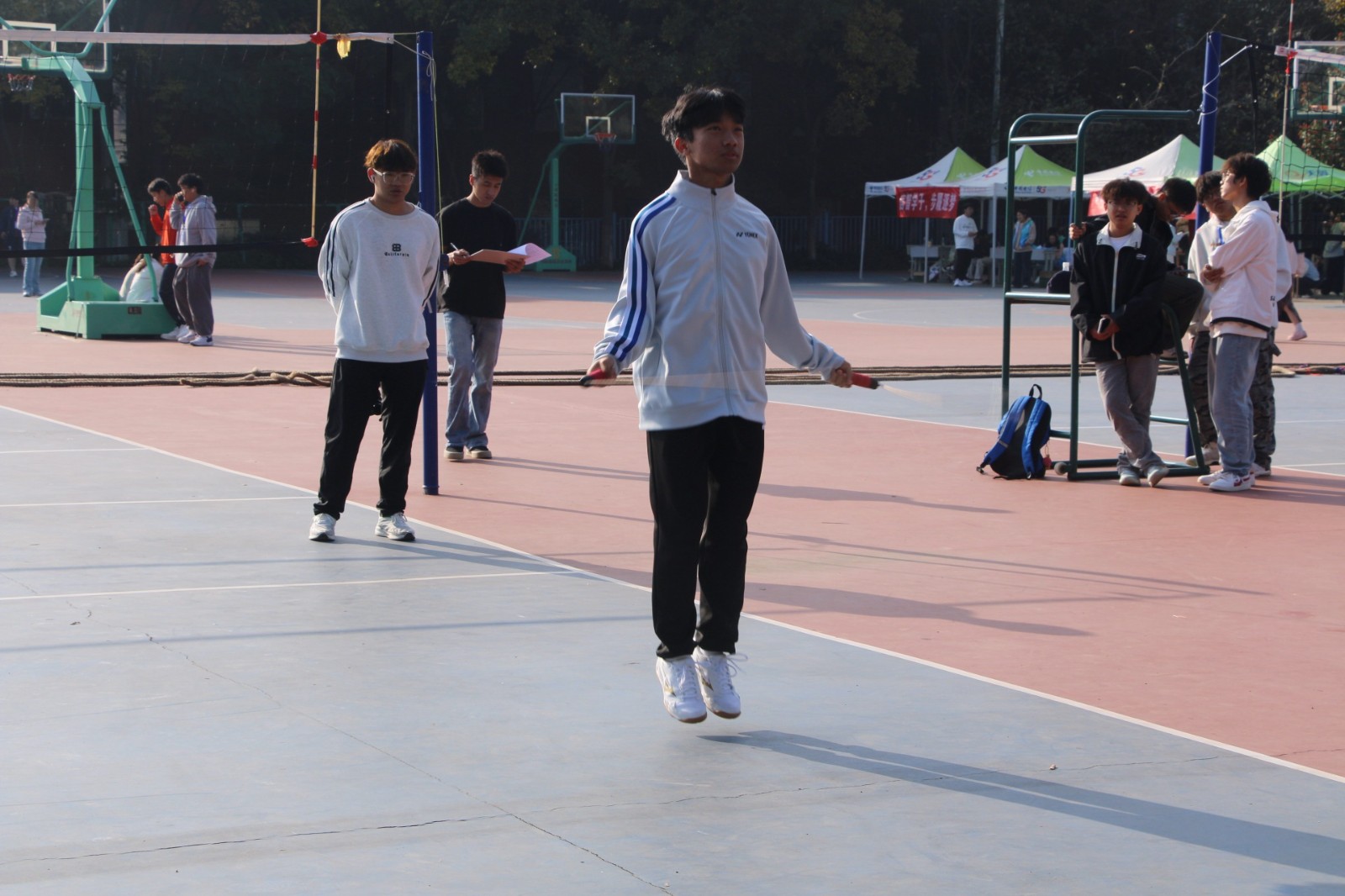 赛场逐光燃激情 医者同心向未来 第 5 张