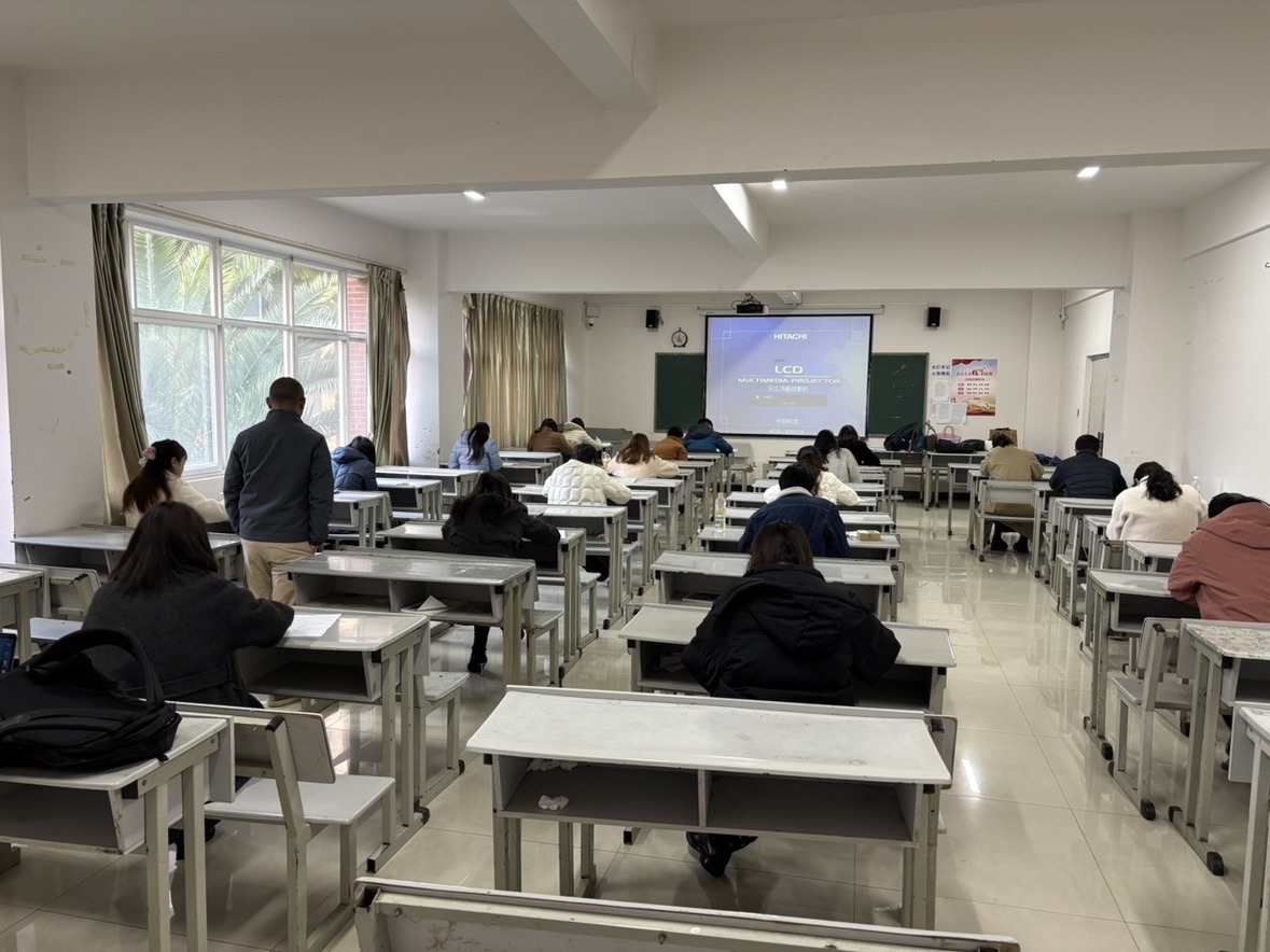 以赛促学强本领 锤炼初心担使命——云南经济管理学院医学院第八届辅导员素质能力大赛圆满落幕 第 1 张