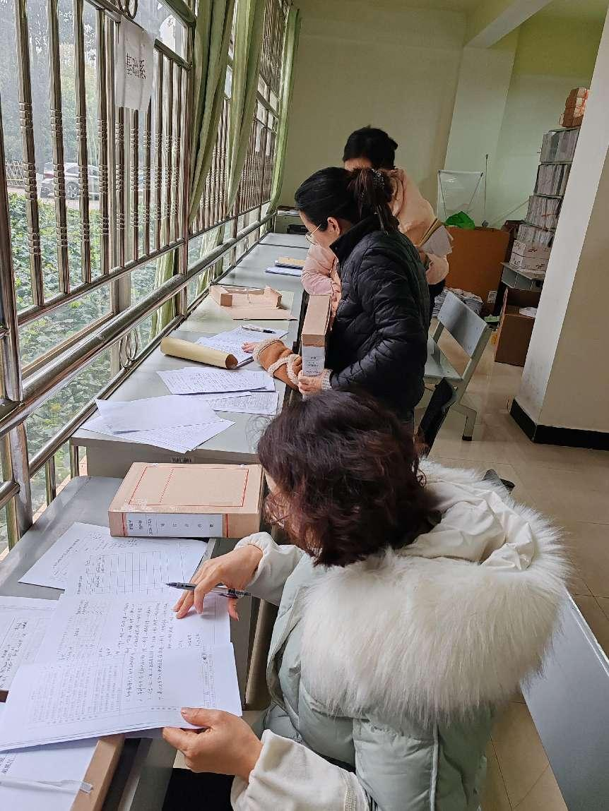 “医”路严审，期末教学材料大“体检”，护航人才培养质量 第 1 张