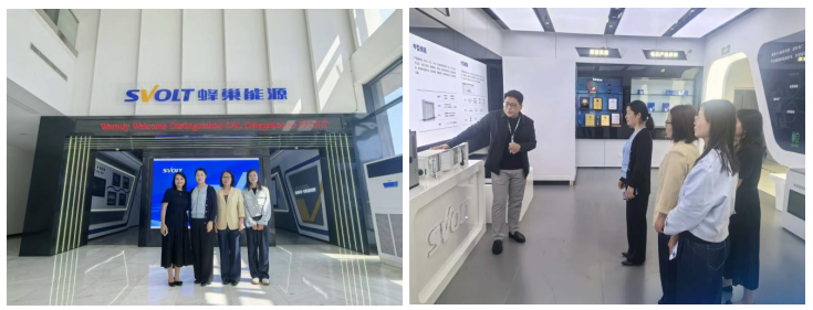访企拓岗促就业 产教融合谋新篇 |云南经济管理学院赴苏皖两地开展访企 拓岗暨校外实践教学基地考察 第 1 张 访企拓岗促就业 产教融合谋新篇 |云南经济管理学院赴苏皖两地开展访企 拓岗暨校外实践教学基地考察 第 1 张