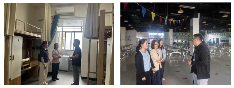 访企拓岗促就业 产教融合谋新篇 |云南经济管理学院赴苏皖两地开展访企 拓岗暨校外实践教学基地考察 第 2 张 访企拓岗促就业 产教融合谋新篇 |云南经济管理学院赴苏皖两地开展访企 拓岗暨校外实践教学基地考察 第 2 张